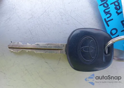 2010 Toyota Tundra Limited 5.7L V8 из США, поврежденный, VIN 5TFHW5F12AX119367